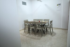 Family dining