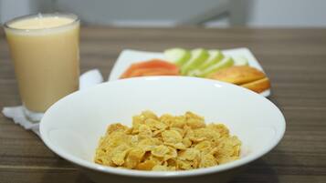 아침 식사