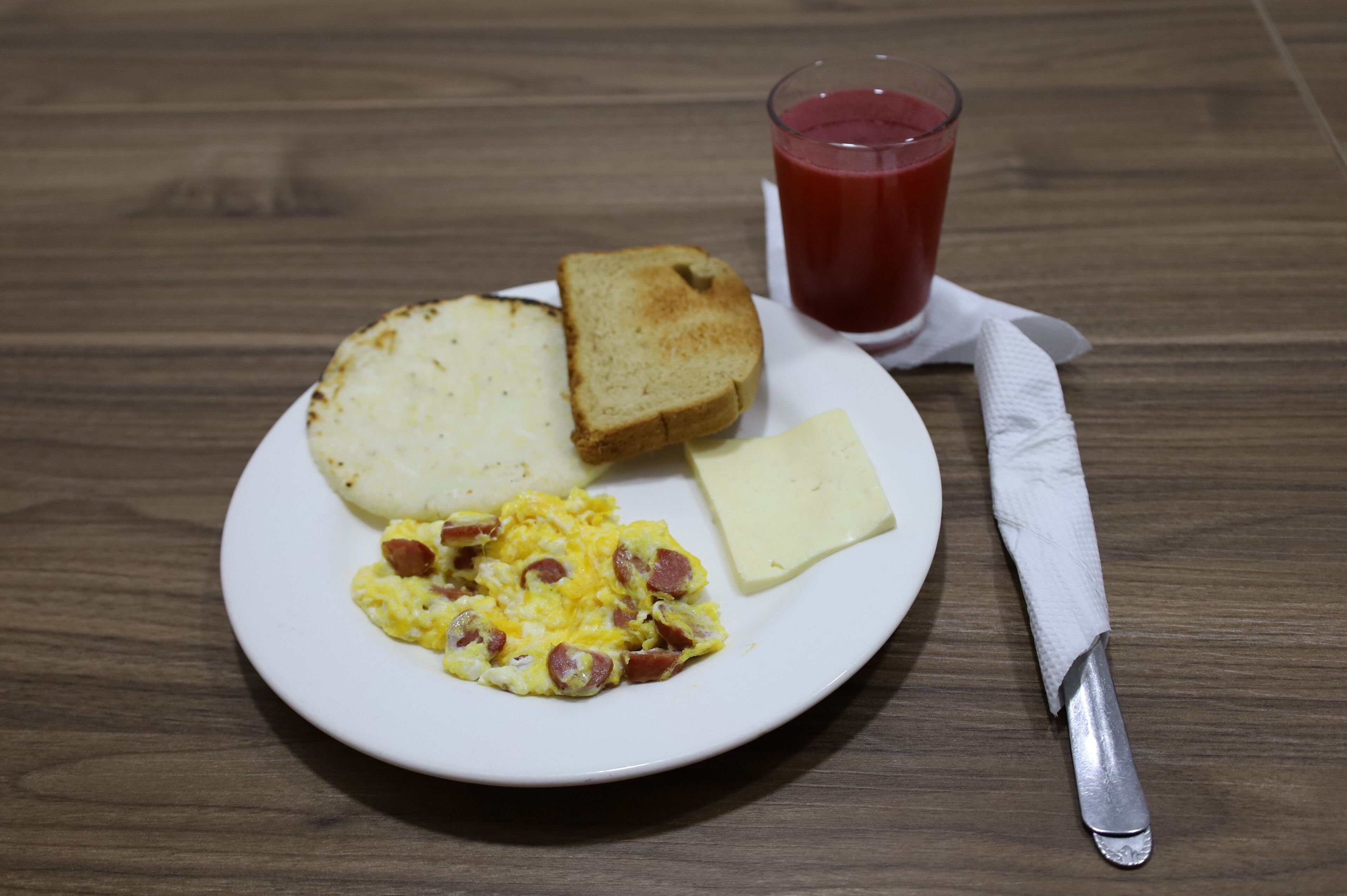 Café da manhã