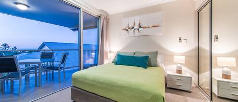 Studio, 1 lit double | Draps fournis