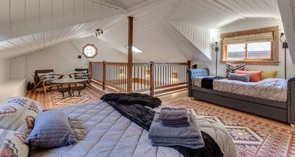 Yellowstone Lodge