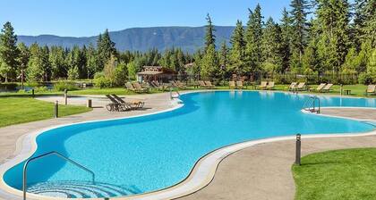 Great Location Near Pool with Suncadia Pool Access