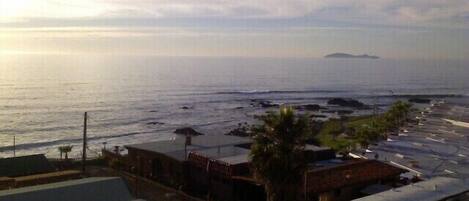 Beach/ocean view