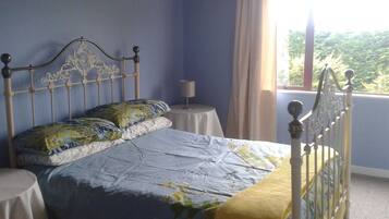 2 Schlafzimmer, Bettwäsche