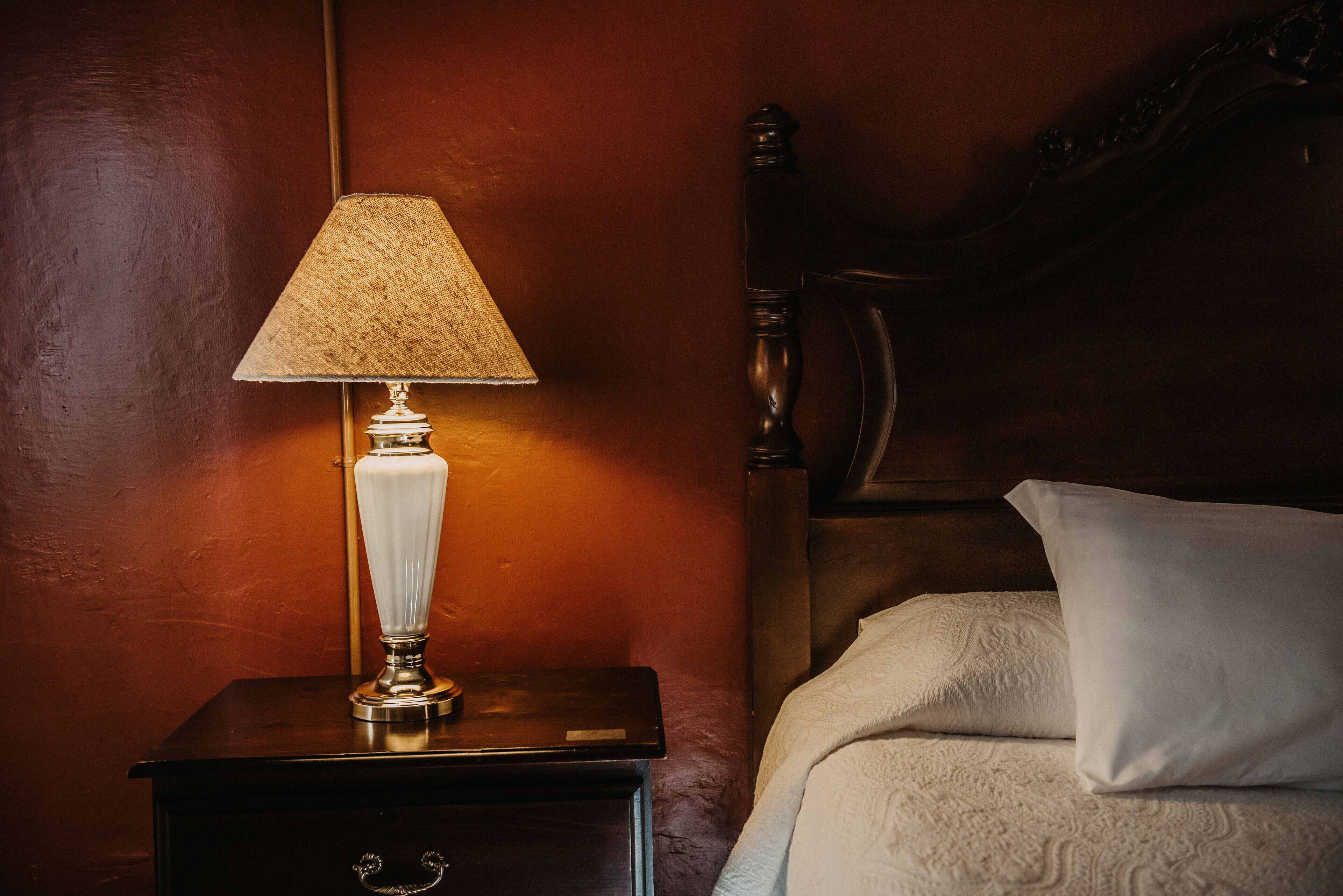 superior room, 1 king bed, non smoking, city view | hypo-allergenic bedding, down duvets, blackout curtains