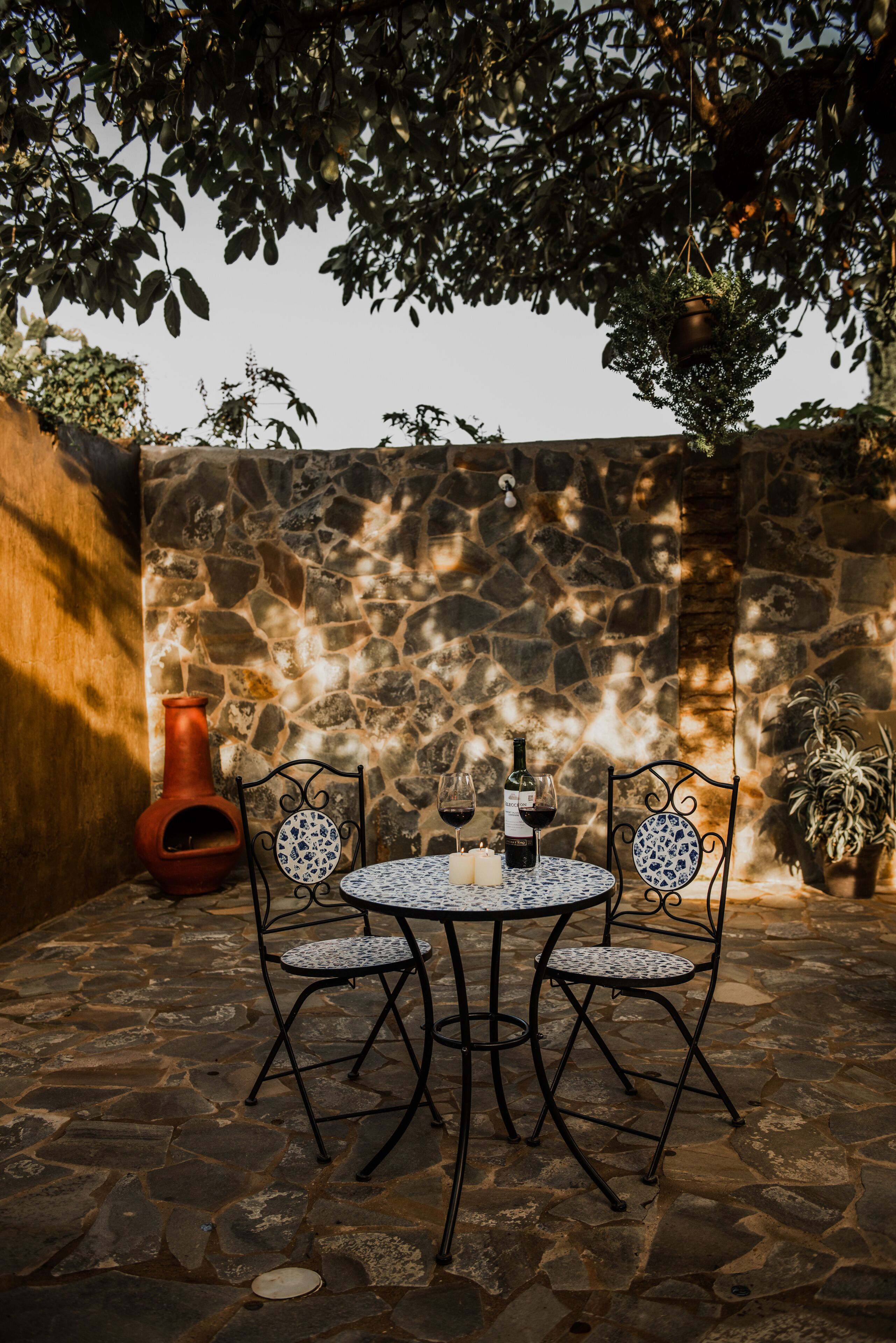 traditional room, 2 queen beds, non smoking, courtyard view | view from room