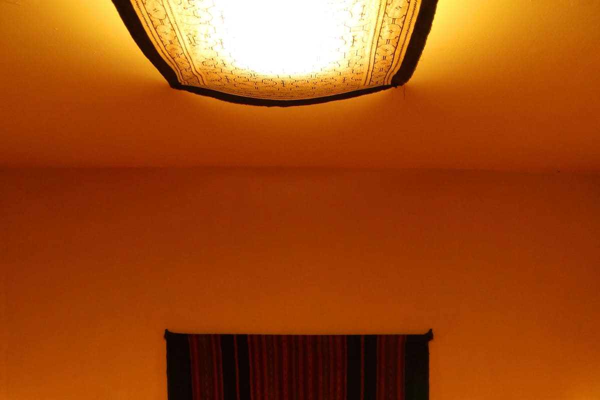 Chambre Double, 1 lit double