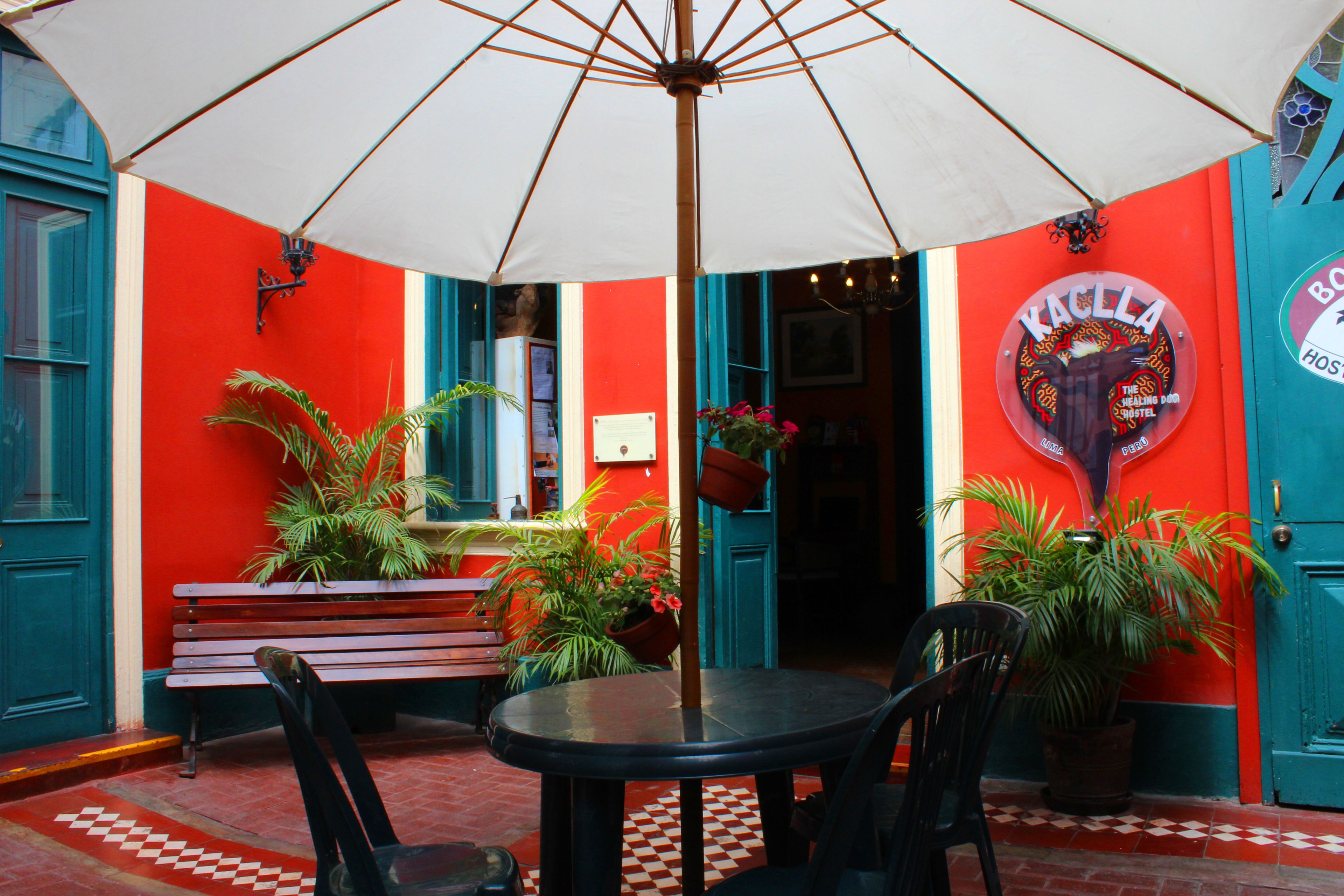 Foto - KACLLA, The Healing Dog Hostel