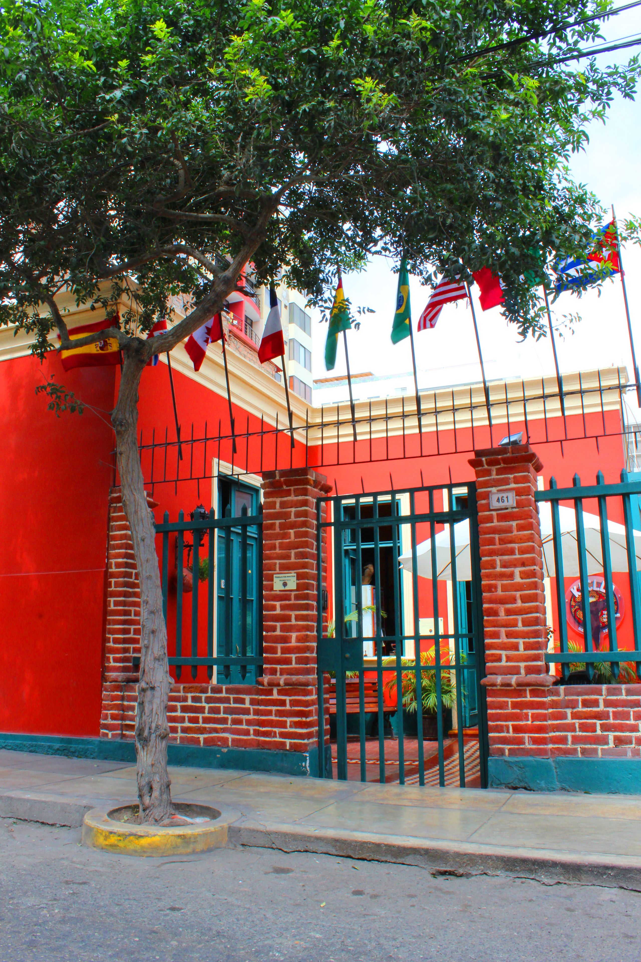 Foto - KACLLA, The Healing Dog Hostel