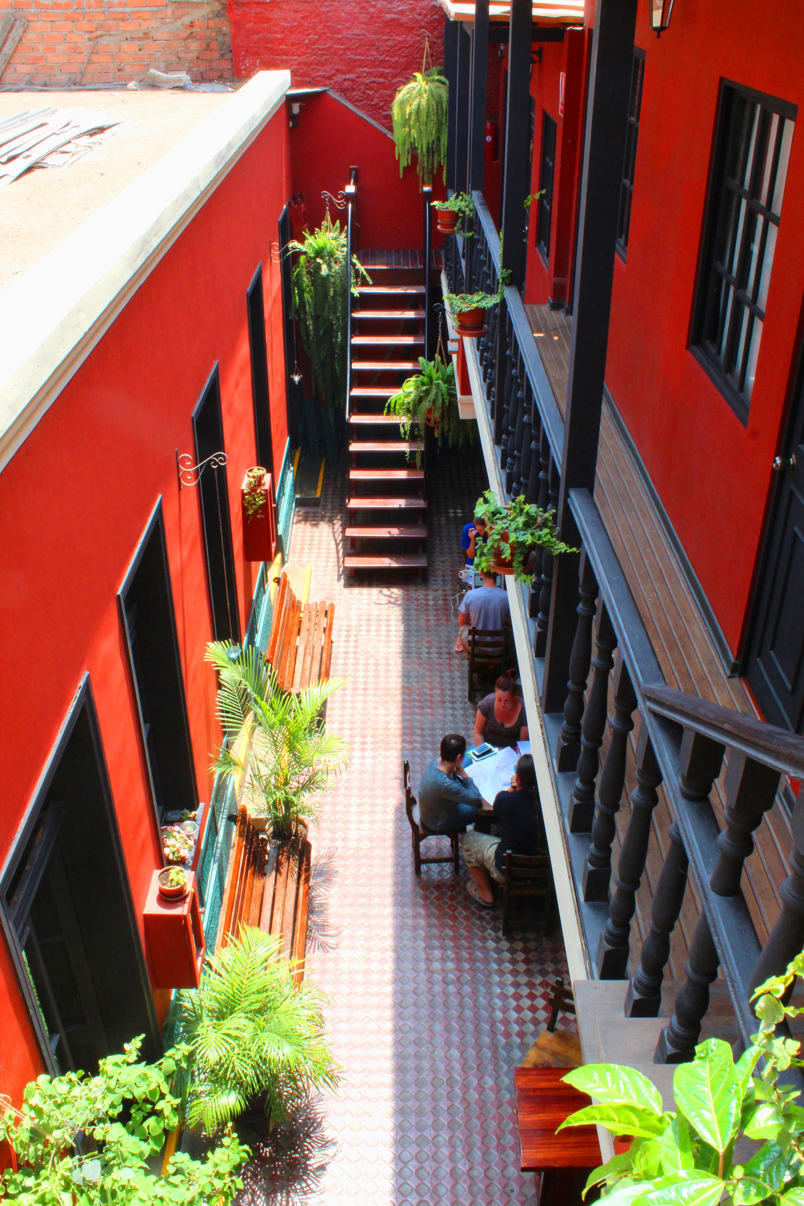 Foto - KACLLA, The Healing Dog Hostel