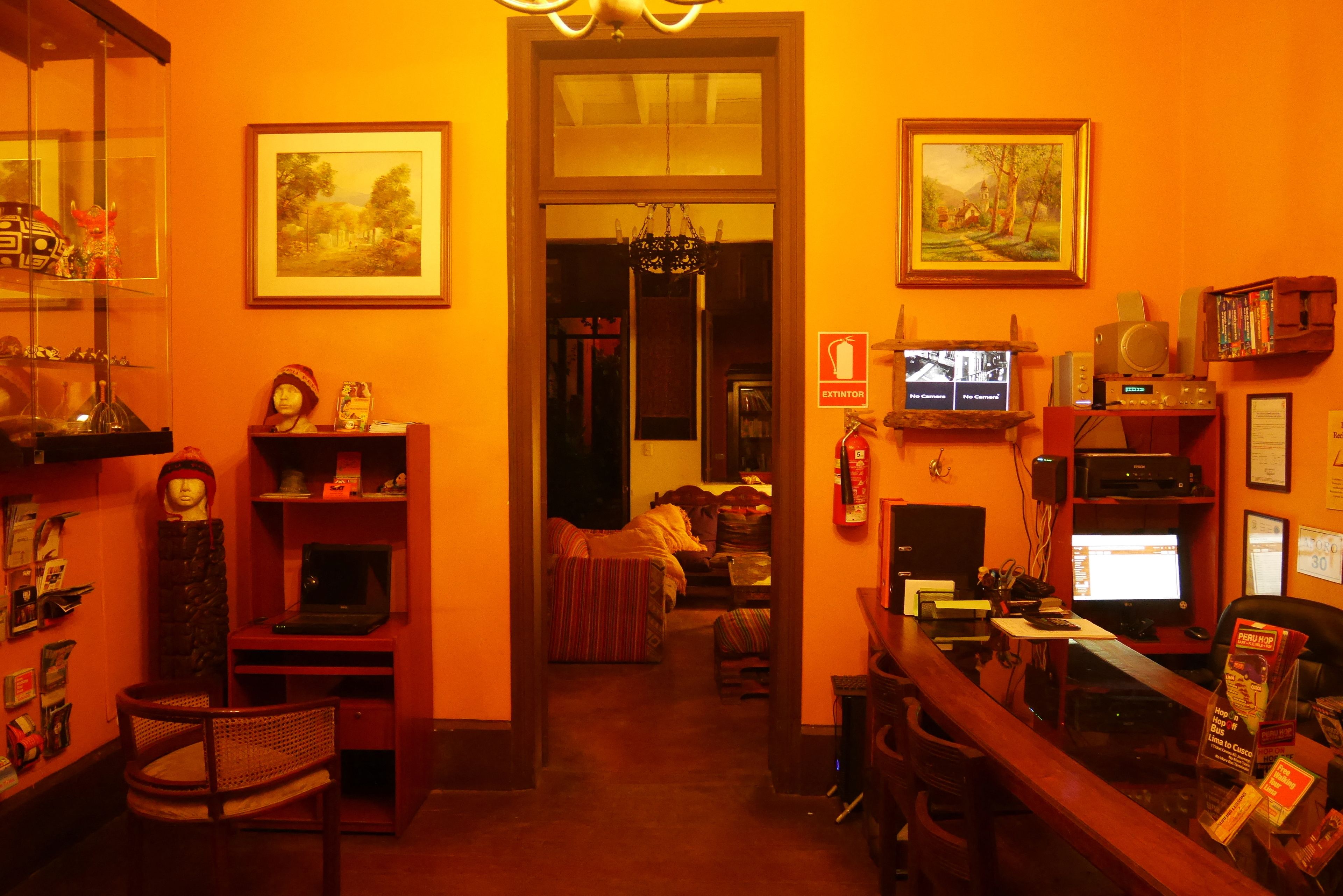 Foto - KACLLA, The Healing Dog Hostel