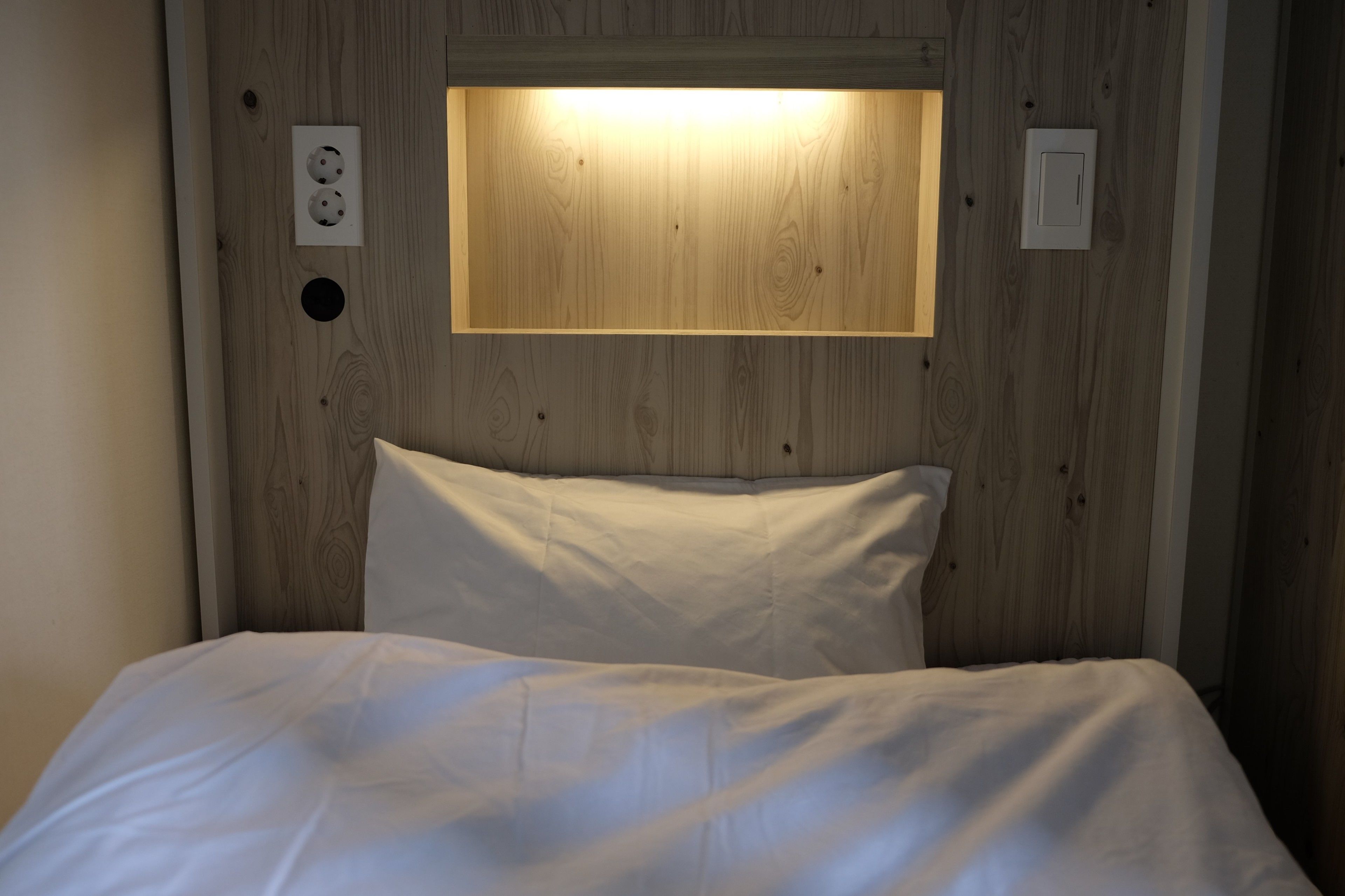 Foto - Bed Radio Dongmoon - Hostel