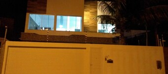 Talo Aruanan rannalla