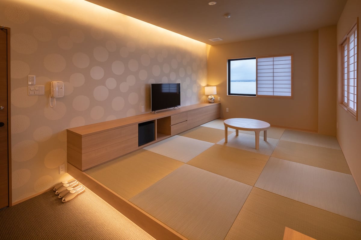 Superior Japanese Style Room | In-room safe, free WiFi