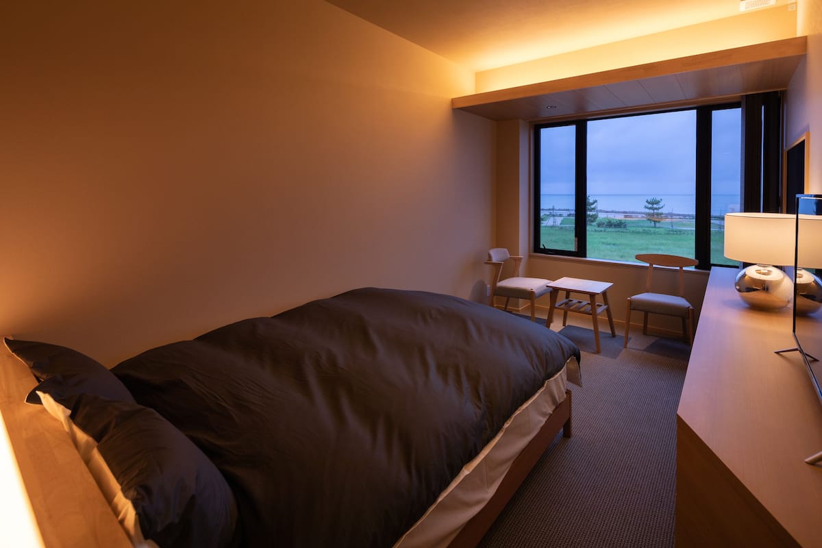 1 bedroom, in-room safe, free WiFi