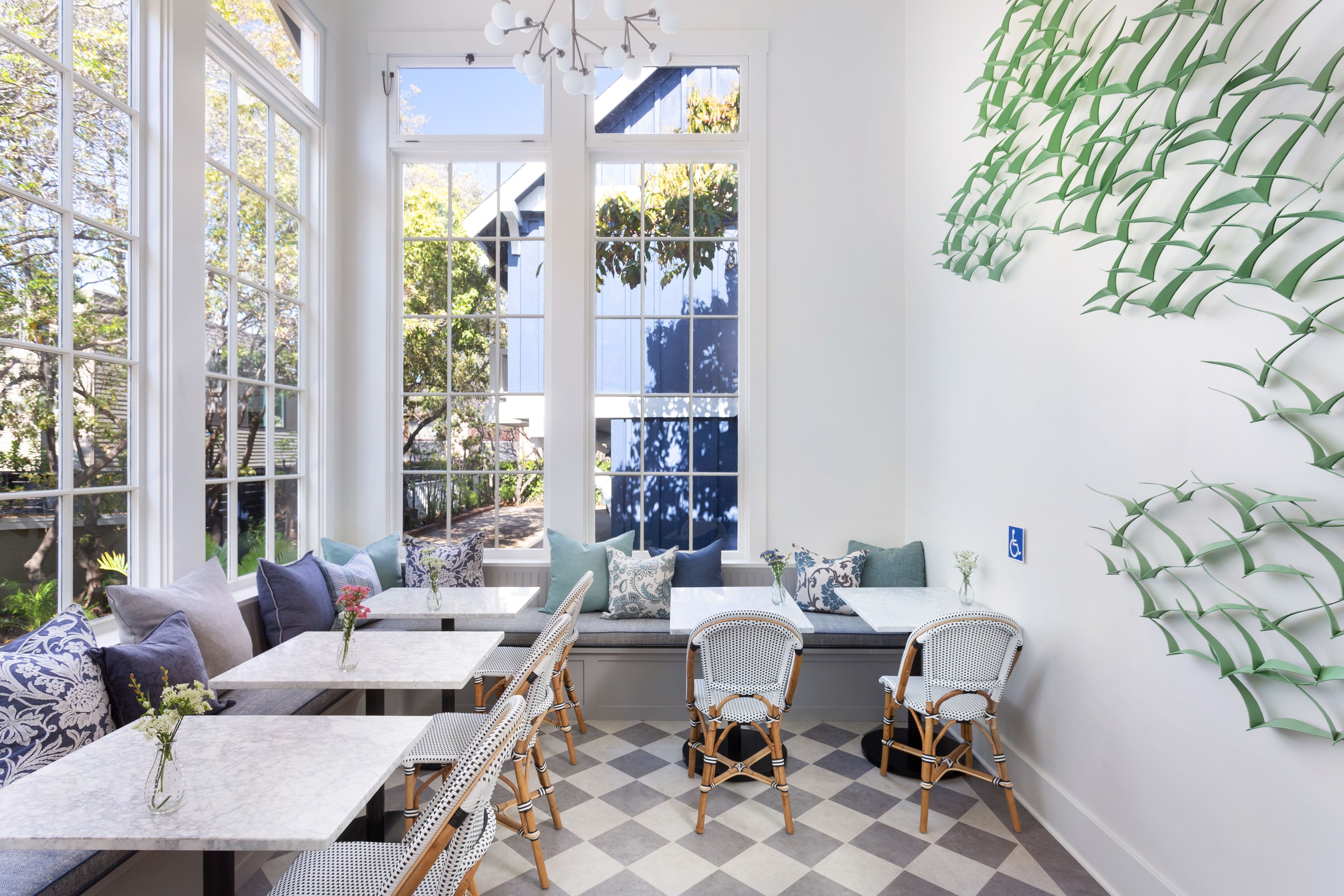 Sudah termasuk sarapan siap masak setiap hari