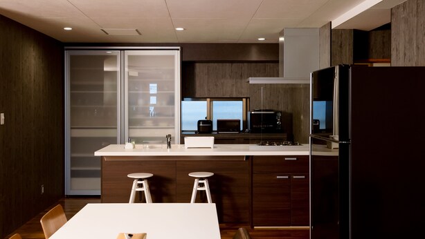 Apartemen | Makan di kamar