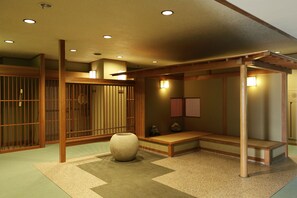 Lobby - Toi spa MINAMISOU (Izu)