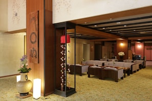 Lobby - Toi spa MINAMISOU (Izu)
