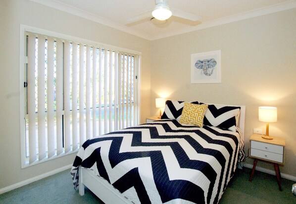 Family House, 5 Bedrooms, Garden View