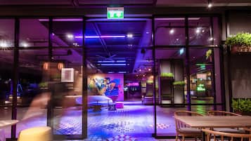 Zitruimte lobby