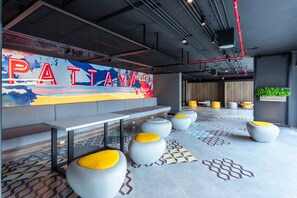 Interior - COSI Pattaya Wong Amat Beach (Pattaya)