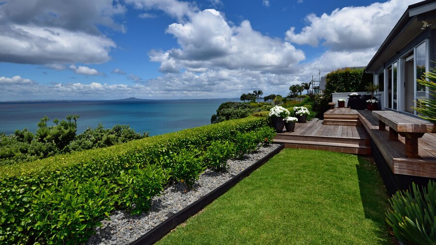 Coastal Home with Admire Lovely Sea View