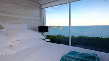 Luxury House, 2 Bedrooms, Sea View