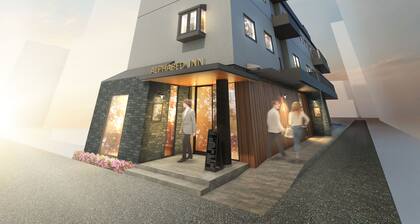 ALPHABED INN Takamatsu ekimae