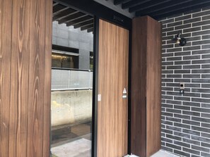Property entrance - ALPHABED INN Takamatsu ekimae (Takamatsu)