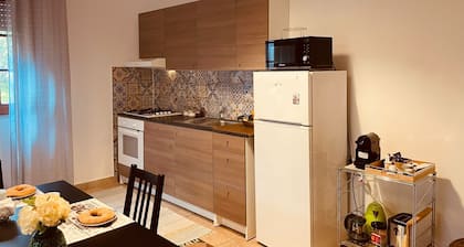 Apartamento en Villa I Sicani en Mondello