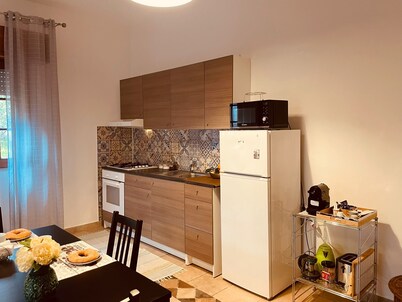 Apartment in Villa I Sicani in Mondello