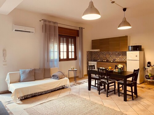 Wohnung in der Villa I Sicani in Mondello