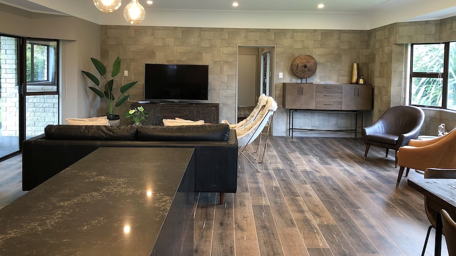 Luxury Golf-Side Lodge K Lodge Rotorua