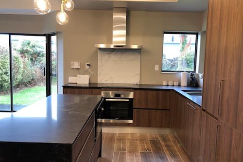 Luxury House, 5 Bedrooms, Golf View | Private kitchen