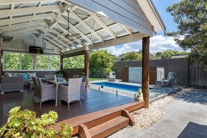 Terrace/patio - Glen Retreat (Rye)