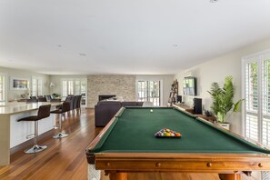 Billiards - Glen Retreat (Rye)
