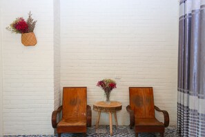 Living area - Trang An La Casa - Hostel (Hoa Lu)