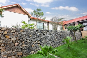 Quang cảnh từ phòng