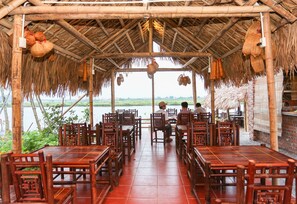 Restaurant - Trang An La Casa - Hostel (Hoa Lu)