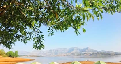 Bhandardara campers