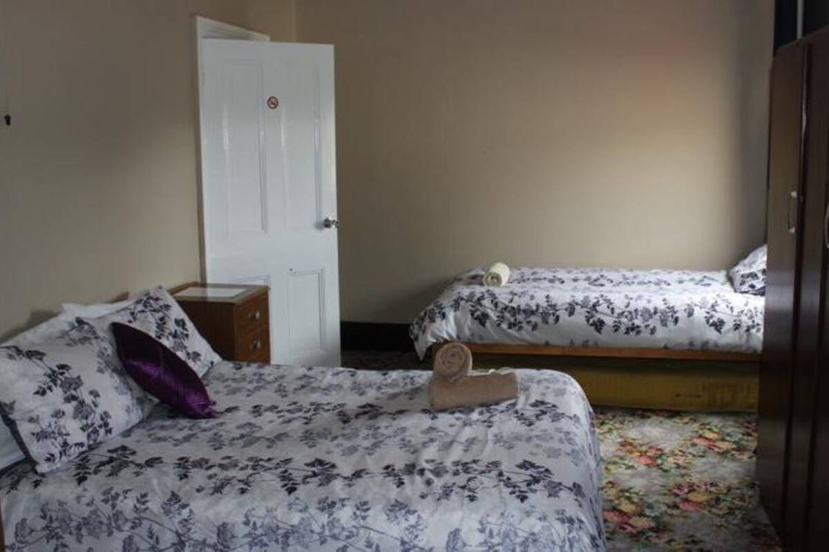 Family Room | Iron/ironing board (on request), bed sheets