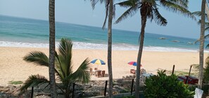 Beach/ocean view - Hotel New Seaside Inn (Hikkaduwa)