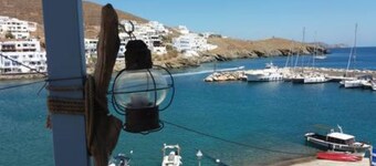 Glaros sea side studio