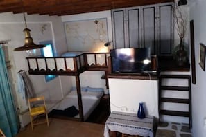 1 bedroom, free WiFi