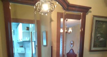 APARTMENT 5 MINUTES FROM COVALANAS AND CULLALVERA CAVES
