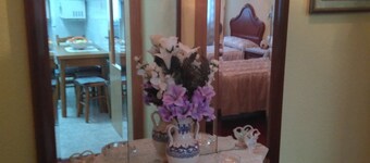 APARTMENT 5 MINUTES FROM COVALANAS AND CULLALVERA CAVES