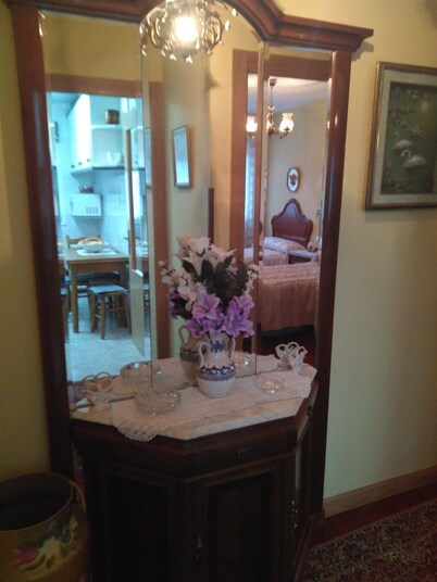 APARTMENT 5 MINUTES FROM COVALANAS AND CULLALVERA CAVES