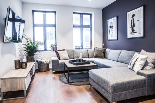 Fantastic apartment in the heart of Bergen