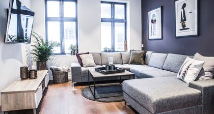 Fantastic apartment in the heart of Bergen
